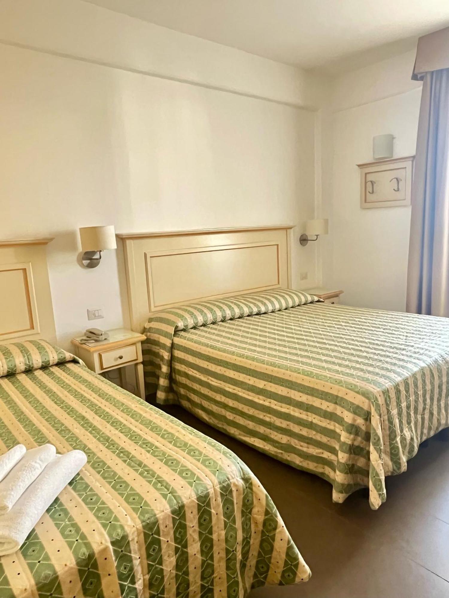 Hotel Stella Marina サン·ヴィンチェンツォ エクステリア 写真