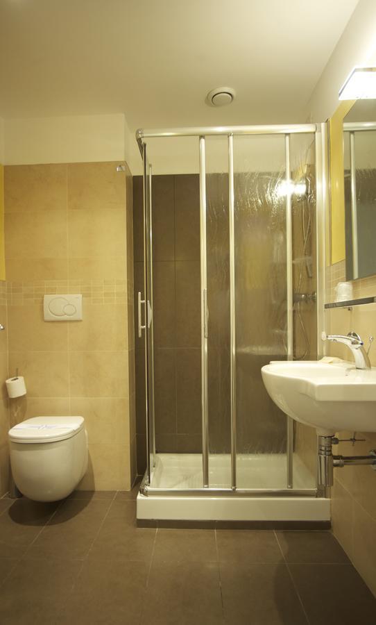 Hotel Stella Marina サン·ヴィンチェンツォ エクステリア 写真